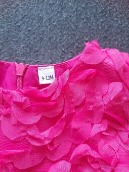 Růžové šatičky - 6