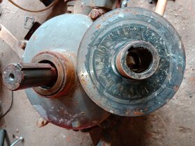 Elektromotor 5,5kw - 6