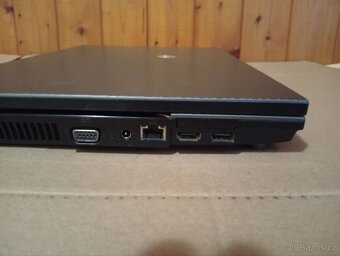 Notebook HP 620 s napájecím adaptérem. - 6