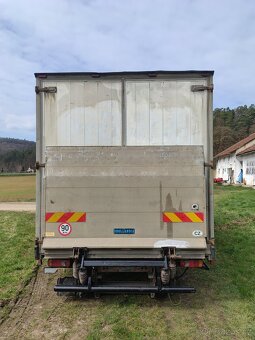 DAF lf 45 čelo nová stk - 6