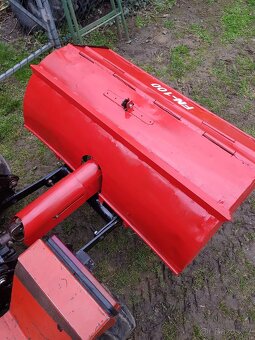 Rotavator kyr-100 - 6