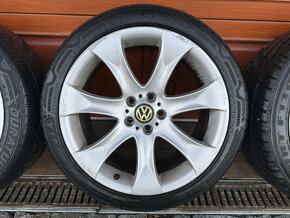 20" ALU Kola Volkswagen 5x120 - VW Transporter - 6