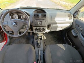 Ignis (Subaru Justy) 1.5, 4x4, LPG, klima, serviska - 6