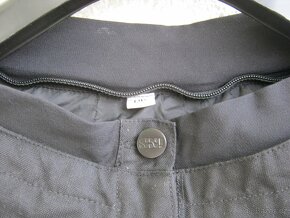 Nové moto dámské textilní kalhoty IXS,vel.DL - 6