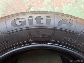 Sada letních pneu Giti GitiSynergy E1 225/55 R16 XL - 6