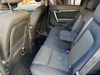 Chevrolet Captiva 2.0 VCDi 110kw 2007 - spojka K.O-PO SLEVĚ - 6