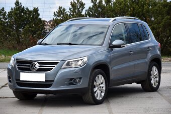 Volkswagen Tiguan 2.0 TDi 4MOTION,XENON,KŮŽE,TEMP,PANORAMA - 6