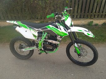 Dirtbike Minirocket 250cc - 6