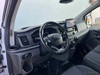 Ford Transit Custom 2,0TDCi L2,vč.DPH,Navi,Klima,Kamera,... - 6