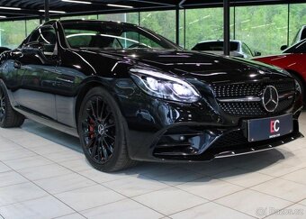 Mercedes-Benz SLC 43 AMG ACC / ILS / HarKar benzín automat - 6