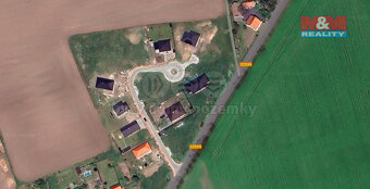 Prodej pozemku k bydlení, 966 m², Postoloprty - 6