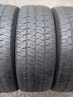 235/65/16 C letní pneu matador + barum - 6