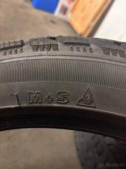 Zimní pneu 225/45 R18 Kormoran – TOP STAV, jen 1 sezóna - 6