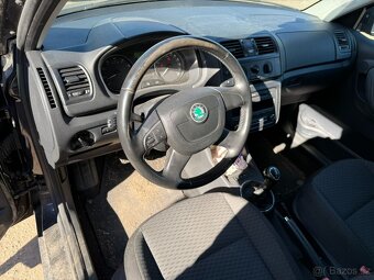 Náhradní díly Škoda Fabia II-2 1.2 TSI CBZA MFX LF9R - 6