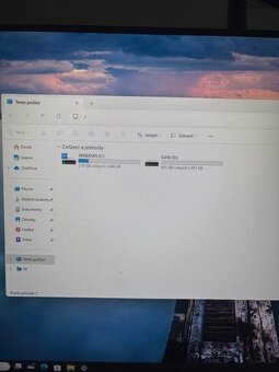PC NA HRY/AMD/4JÁDRO/NVIDIA GTX/SSD/HDD/8GB RAM/W11 - 6