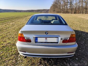 🔥 BMW E46 318Ci, automat, LPG, STK 11/25, 3dveřák 🔥 - 6