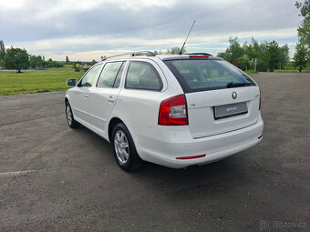 Škoda Octavia II kombi 1.4TSi 90kW,vyhřívané sedačky,senzory - 6