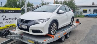 Honda Civic 9g rv.2012 5D a TOURER na náhradní díly - 6