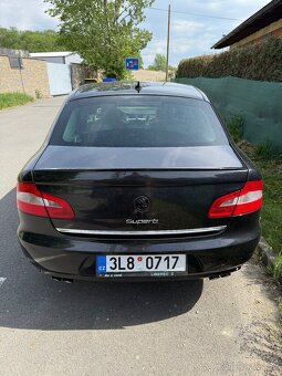 Škoda Superb 3,6 - 6