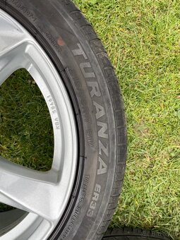 Alu kola RC design 5x114,3 215/50 R17 - 6