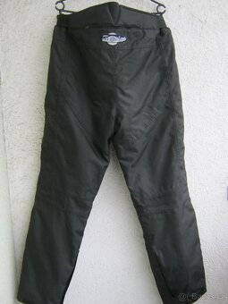 Nové moto textilní kalhoty TRONIC,vel. XL - 6
