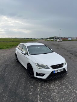 SEAT Leon FR 2.0 TDi - 6