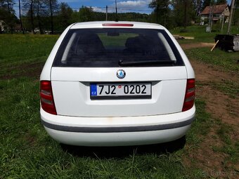 ŠKODA FABIA 1.4 MPI 50KW - 6