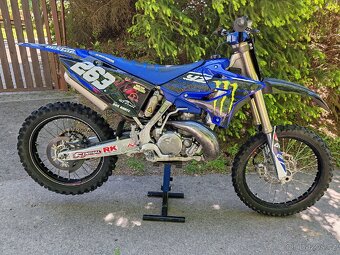Yamaha YZ 250 2017 2t - 6