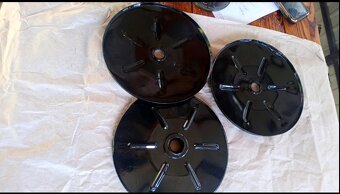 Pneu 3.75-19 i-40 duše pásek pod duši dráty Ural M72 K750 - 6