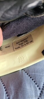 Hasičská prilba CGF Gallet Supra S (#9599) - 6