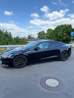 Tesla Model S PLAID PPF záruka - 6