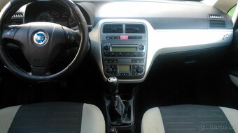 Fiat Grande Punto - 6