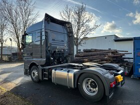 Man TGX 18.510 retardér, tahač, 800 km, záruka - 6