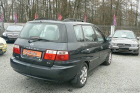 Kia Carens 2,0CRDi -EX -2004 - 6 míst - 6