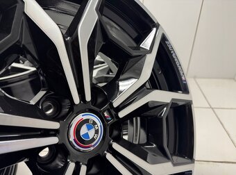Originální alu kola BMW X3 R19 - 6