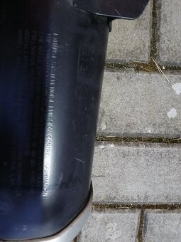 Yamaha FZ1 Výfuk - 6