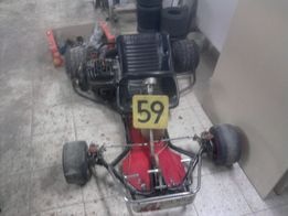 Motokára AMK SOLNICE startovní číslo 59 - 6
