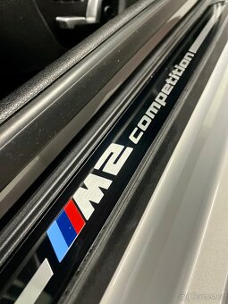 BMW M2 Competition CZ - Akrapovič, M Perfomance - 6
