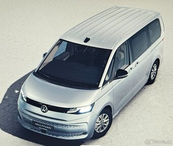 VW Multivan T7 nový TDI long +DPH - 6