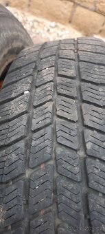 Prodám Škoda Fabia 5x100 kola - 6