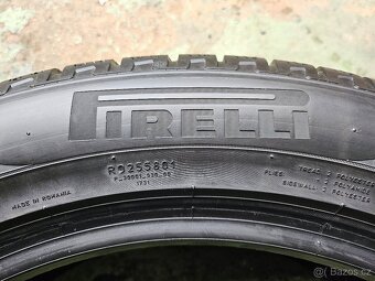 Pár zimních pneu Pirelli Scorpion Winter 225/55 R19 - 6
