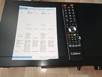 Sony Deck TC-K461S(po servisu)+nové dálkové ovládání - 6