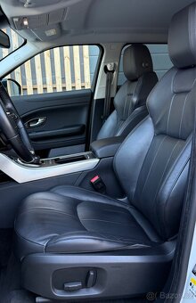 Range Rover Evoque 2.0 benzín 177kw, 4x4, 2018 r.v. - 6