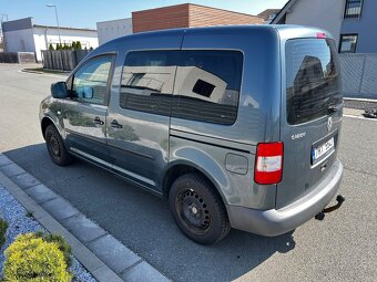 Volkswagen caddy 7 míst 2005 1.4 55 kw - 6