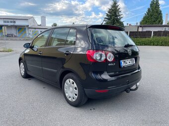 Volkswagen golf plus 1.4 2006 - 6