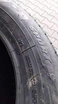 Prodám 4 x letní pneu Bridgestone 235/55/19 - 6