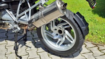 BMW R 1200 GS - 1. majitel, ABS II. generace - 6