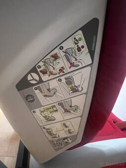Dětská autosedačka Britax Römer 15-36 kg - 6