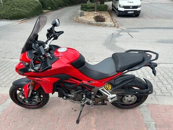Ducati Multistrada 1200 S 2015 - 6