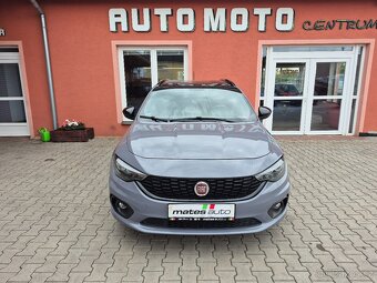 Fiat Tipo 1.4 Turbo S-Design 88kW (ODPOČET DPH) - 6